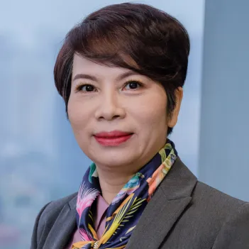 Tran Thi Thuy Ngoc